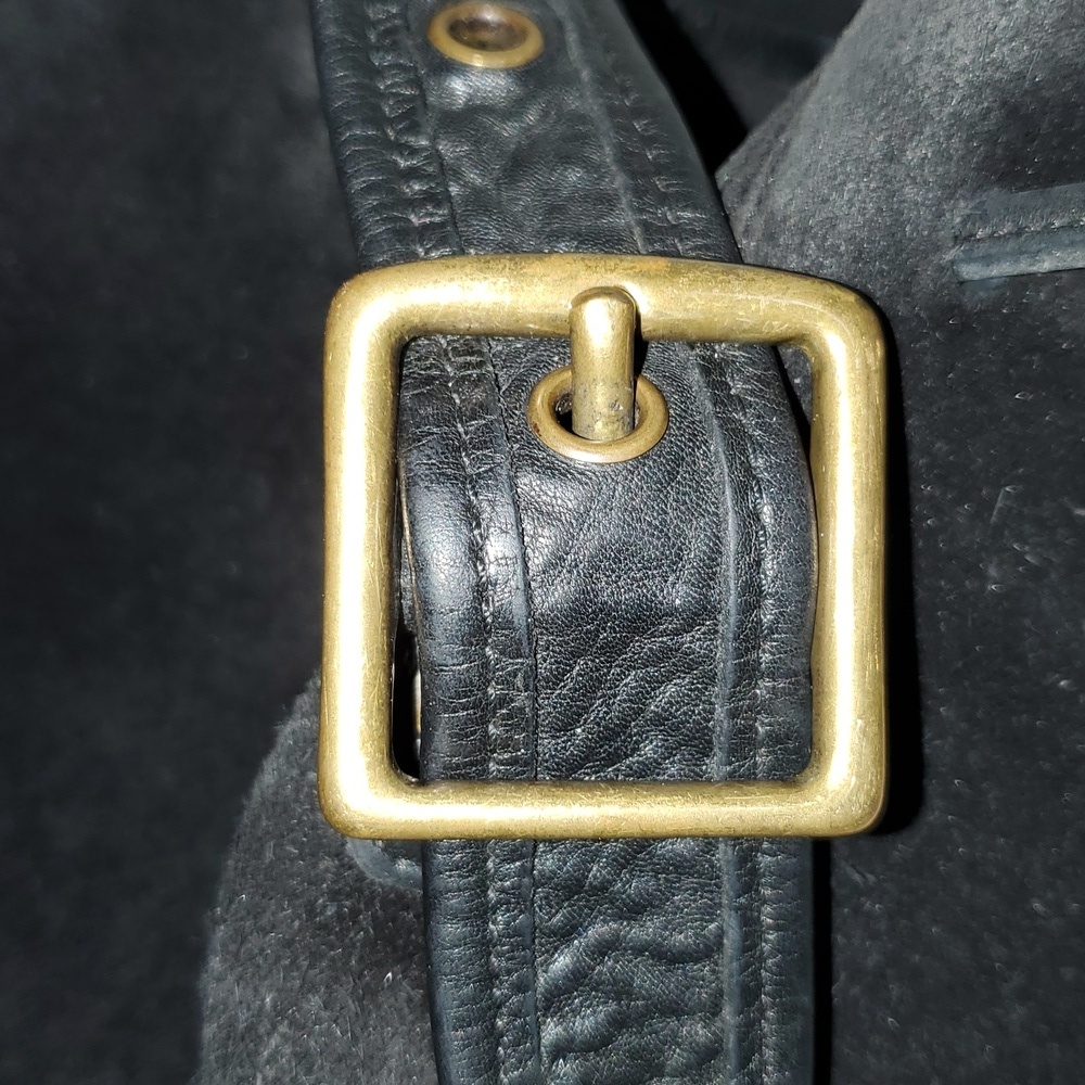 VTG Coach Berkeley Drawstring Shoulder Bag - Picture 4 of 10